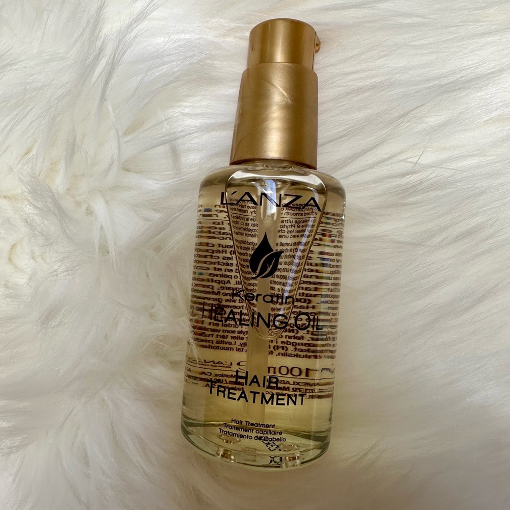 L’anza Hair Healing Oil 3.4oz